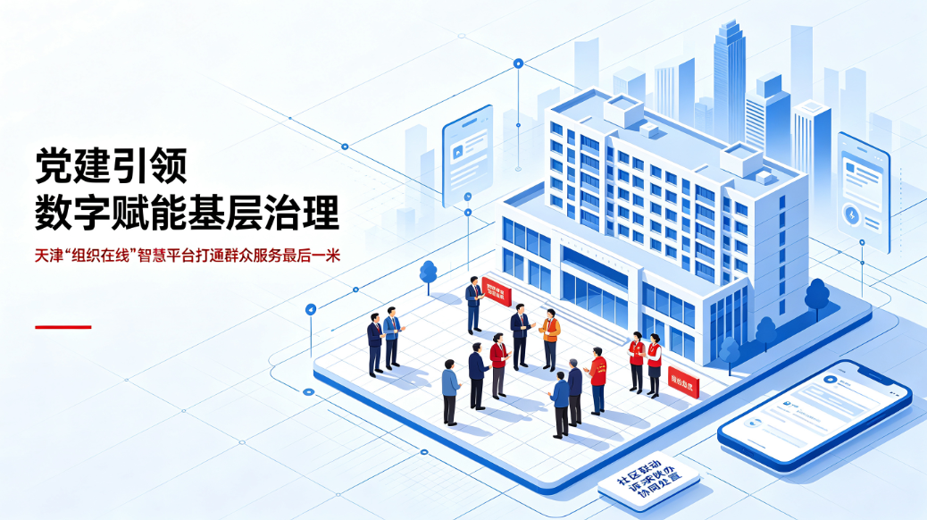 从“各管一摊”到“握指成拳”——这套社会治理方案，让每个人都是“合伙人”