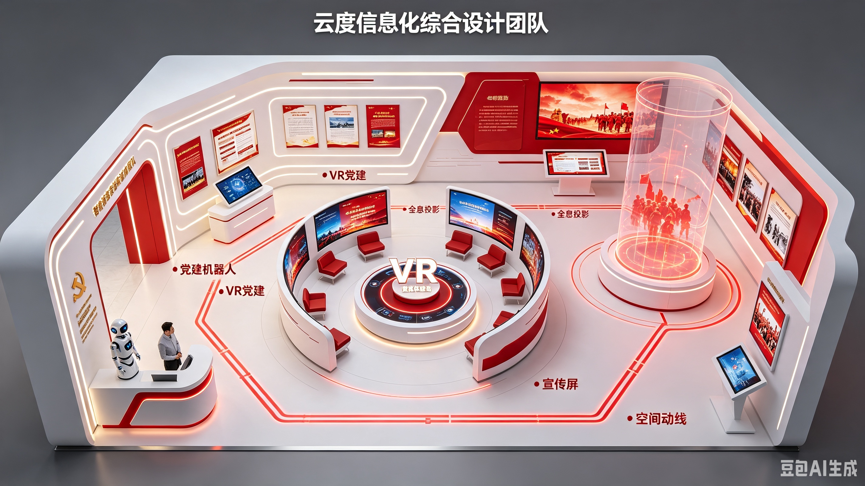 党建智能终端：打破边界，"党"在身边每一处